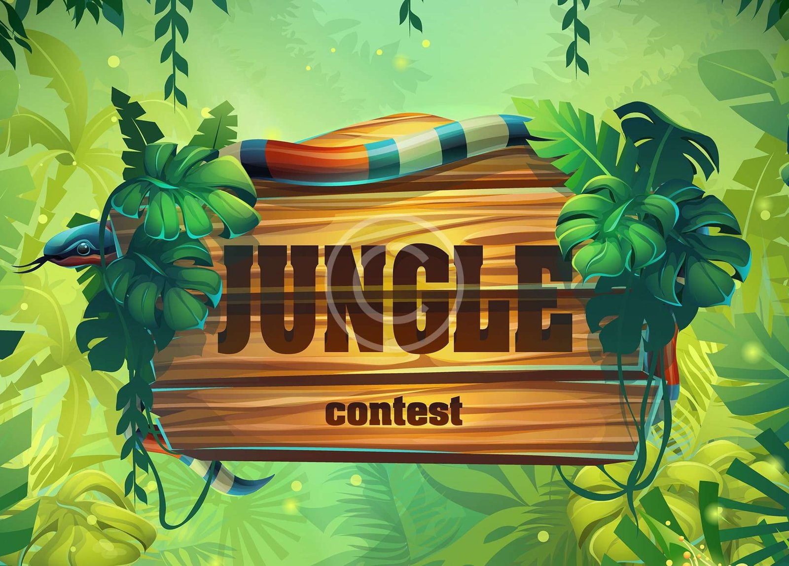 Jungle contest